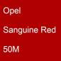 Preview: Opel, Sanguine Red, 50M.